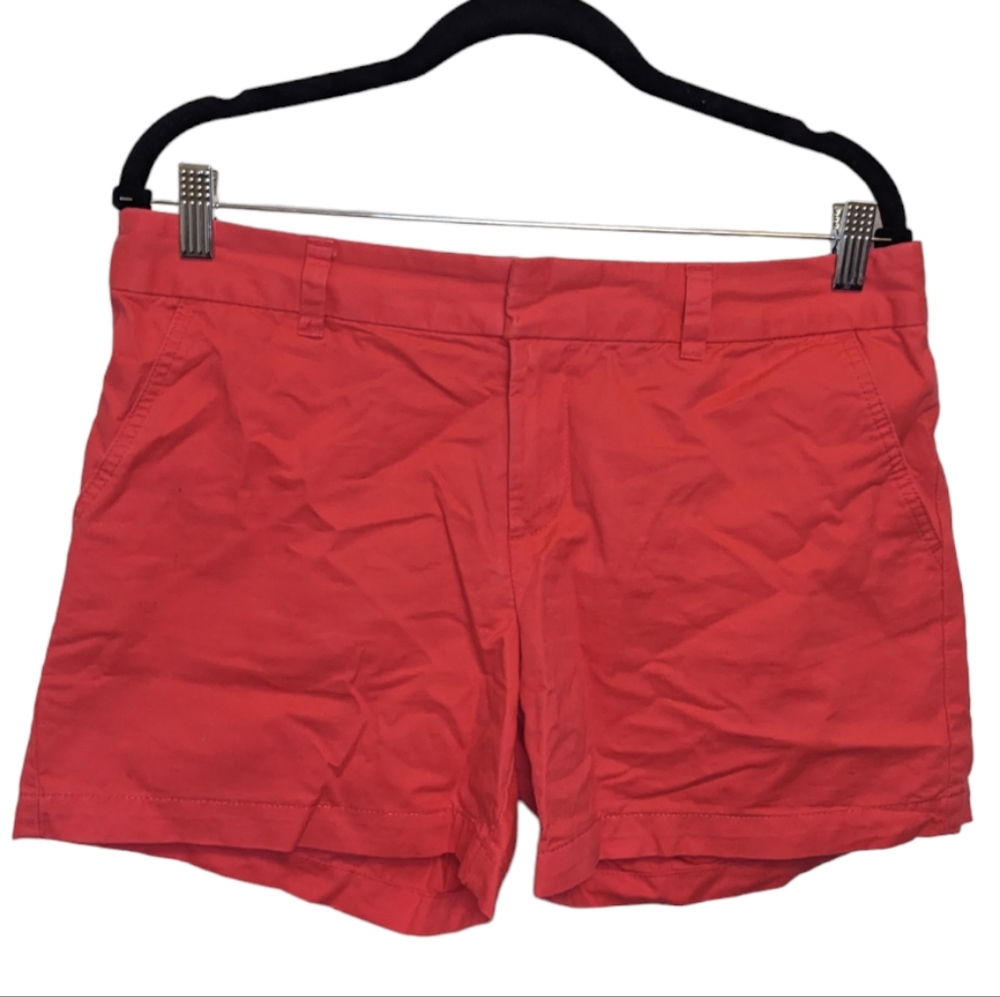 Tommy Hilfiger Red Shorts 10 ❤️✨